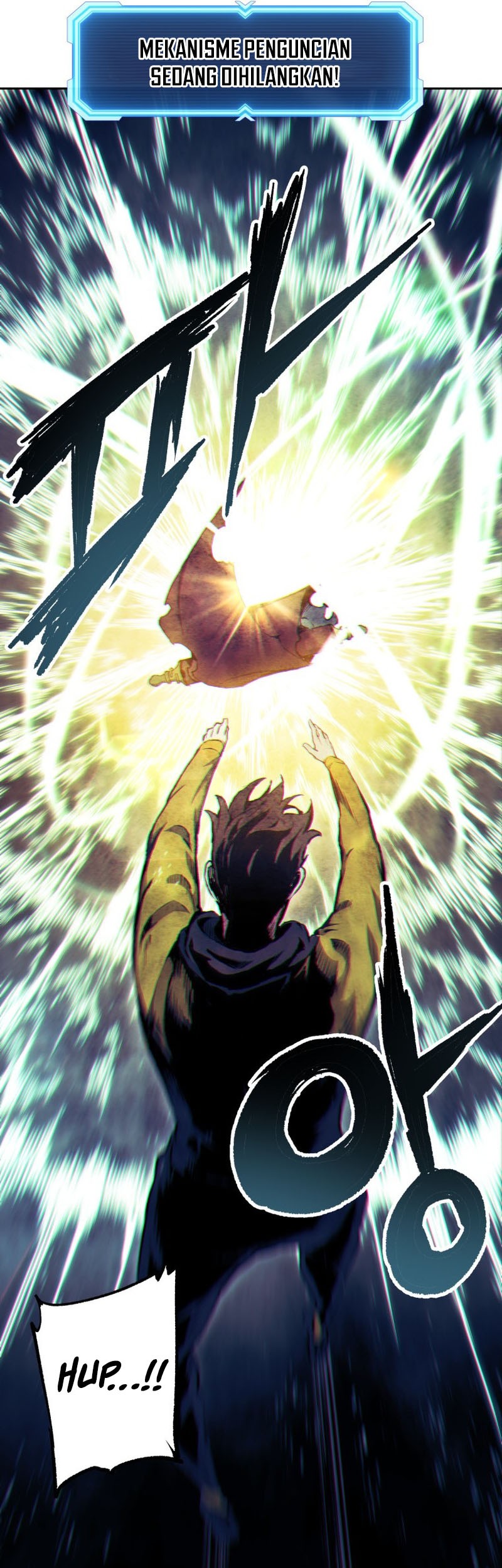 Return of the Broken Constellation Chapter 60 - halaman 61