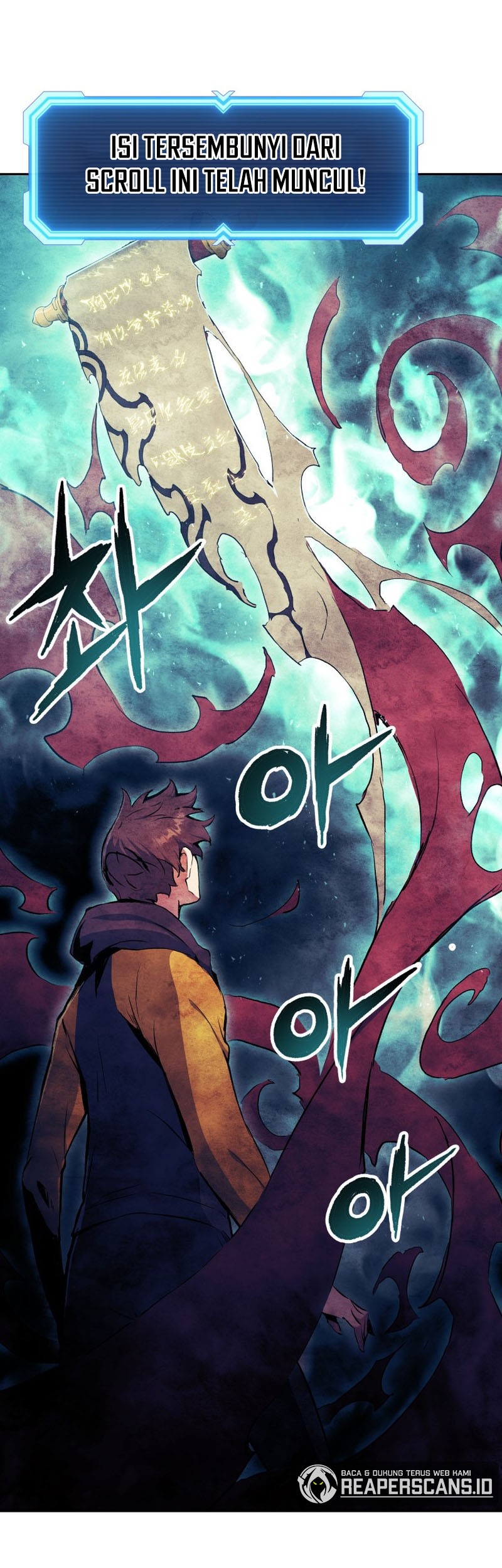 Return of the Broken Constellation Chapter 60 - halaman 63