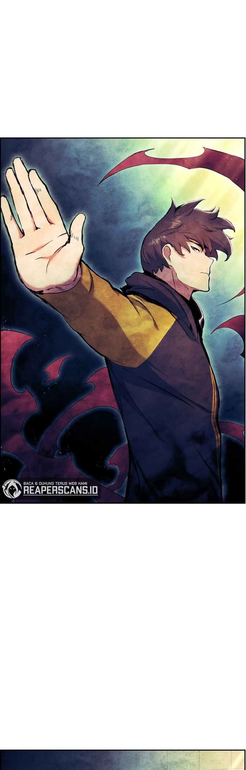 Return of the Broken Constellation Chapter 60 - halaman 67