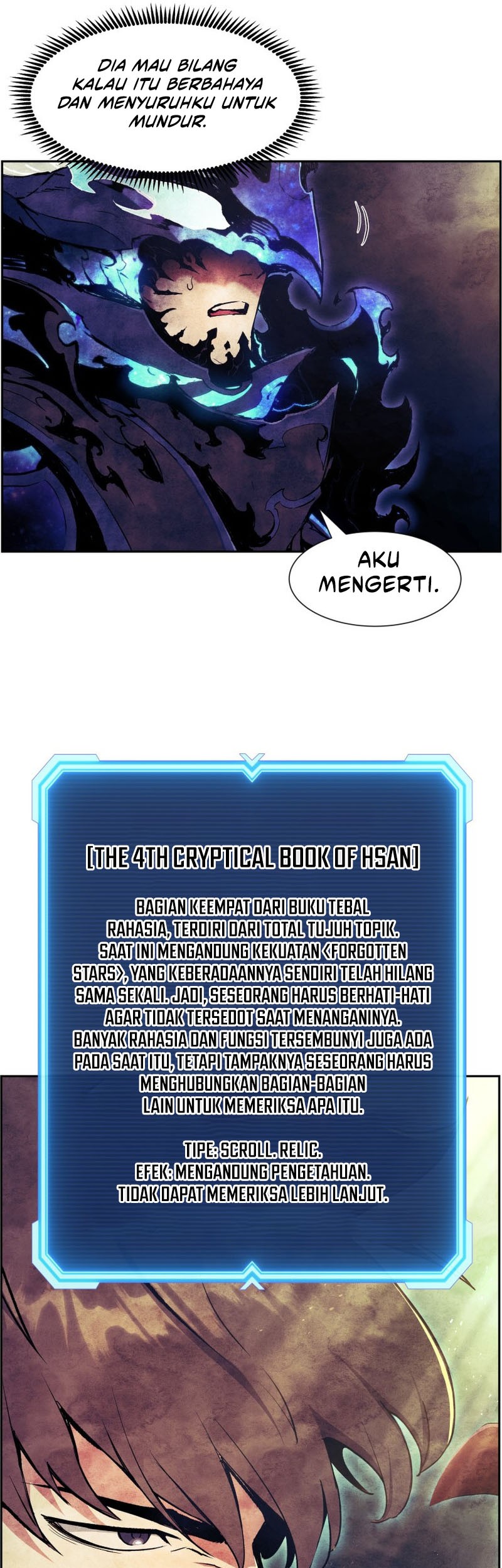 Return of the Broken Constellation Chapter 60 - halaman 69
