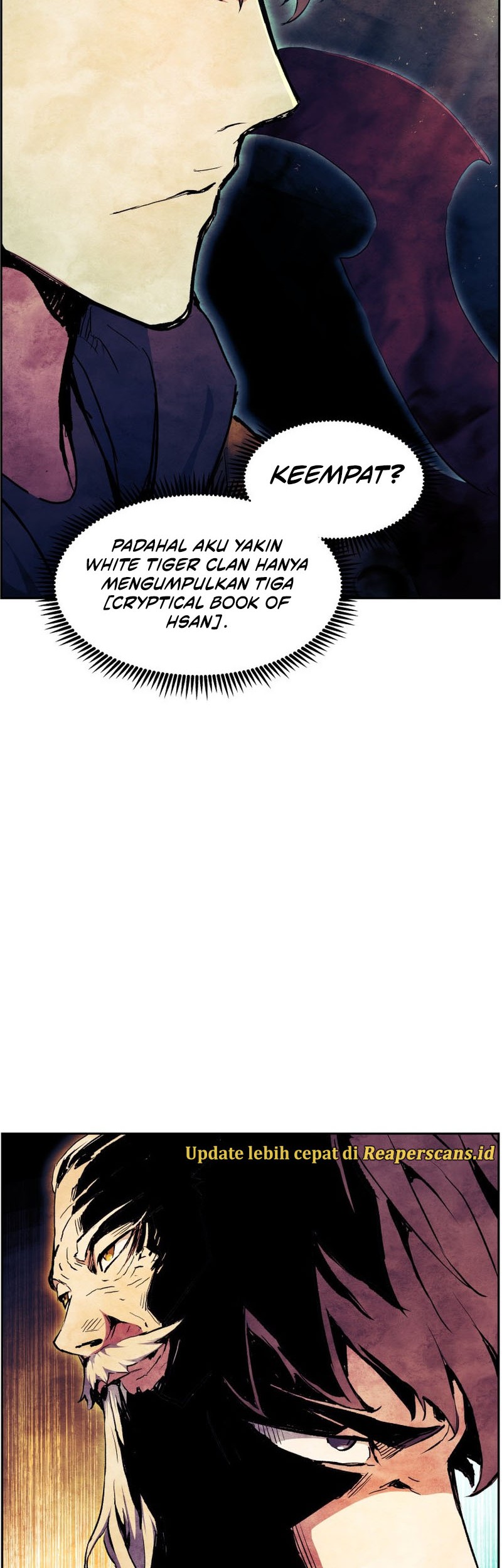 Return of the Broken Constellation Chapter 60 - halaman 70