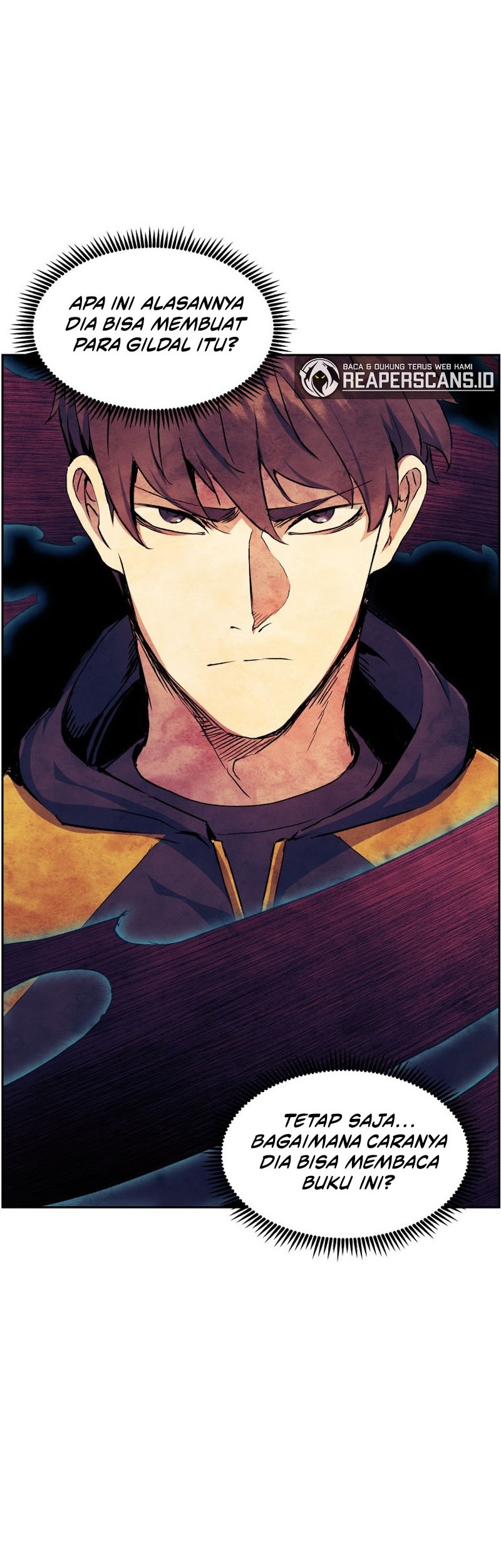 Return of the Broken Constellation Chapter 60 - halaman 72