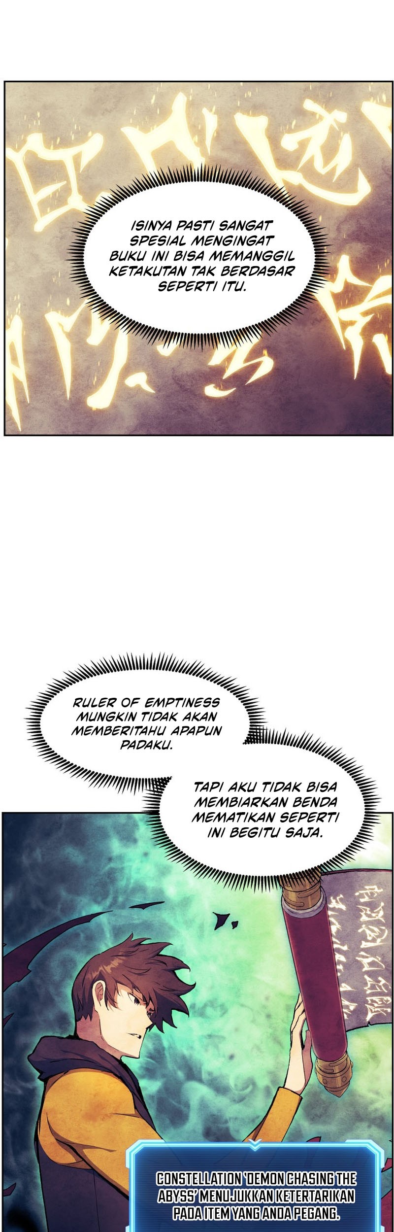 Return of the Broken Constellation Chapter 60 - halaman 73
