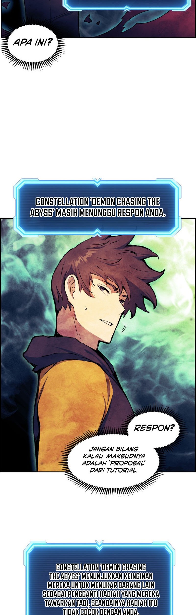 Return of the Broken Constellation Chapter 60 - halaman 74