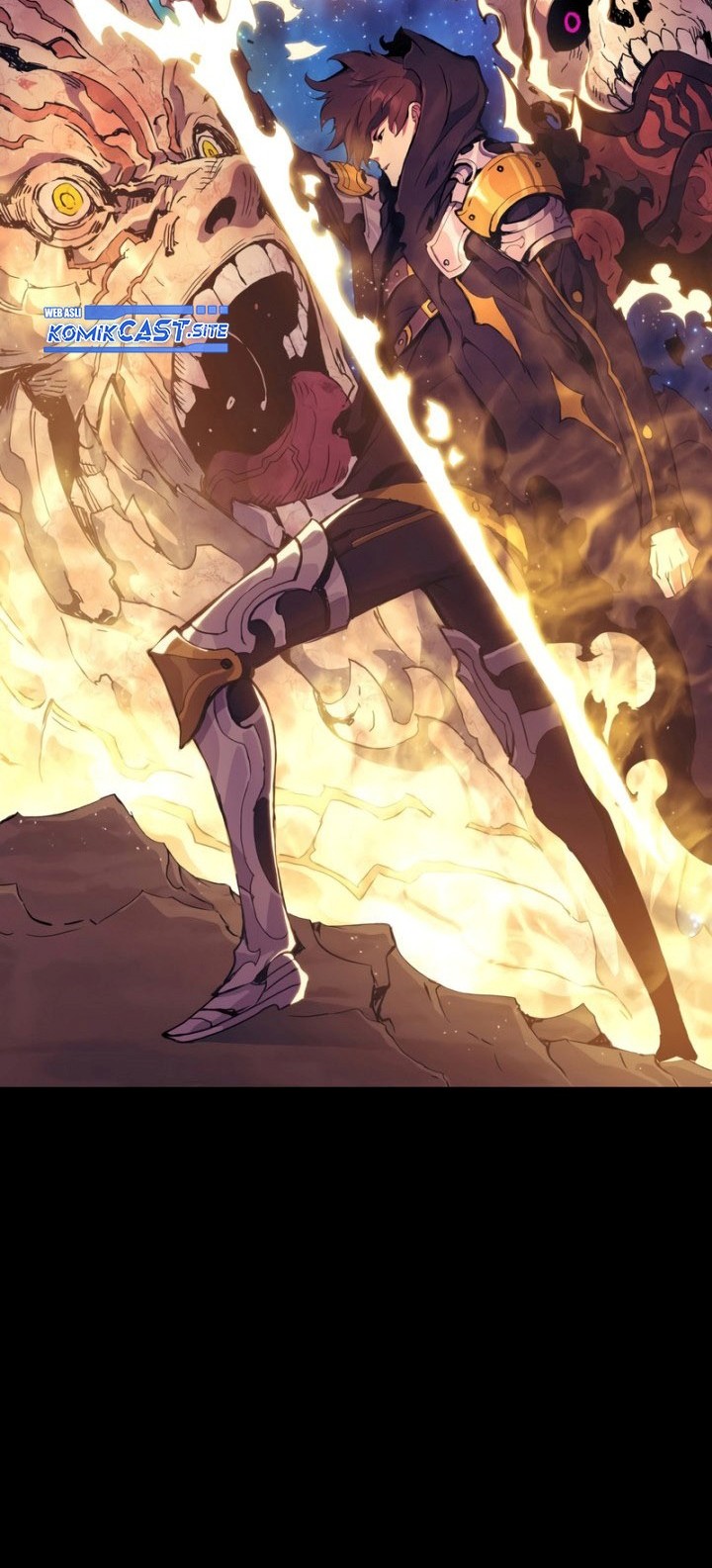 Return of the Broken Constellation Chapter 61 - halaman 11