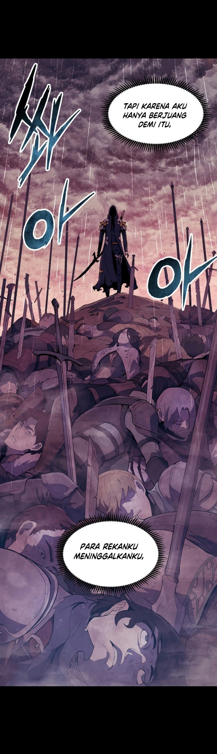 Return of the Broken Constellation Chapter 61 - halaman 12
