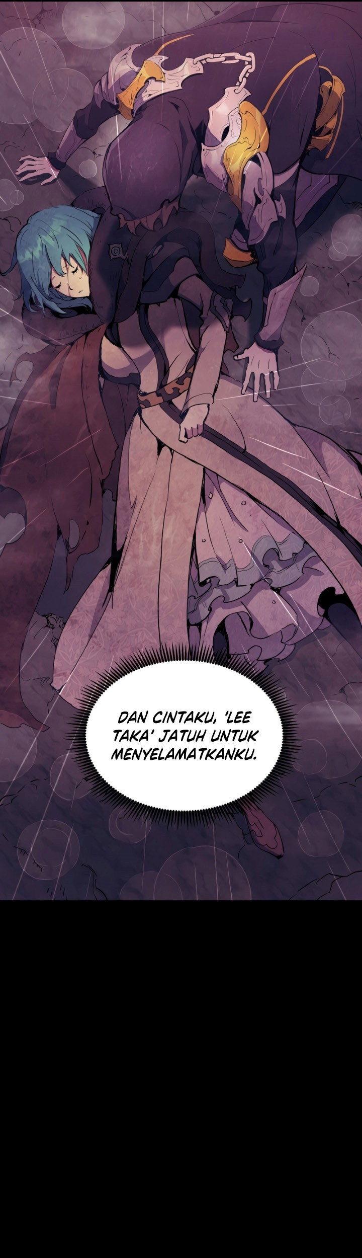 Return of the Broken Constellation Chapter 61 - halaman 14