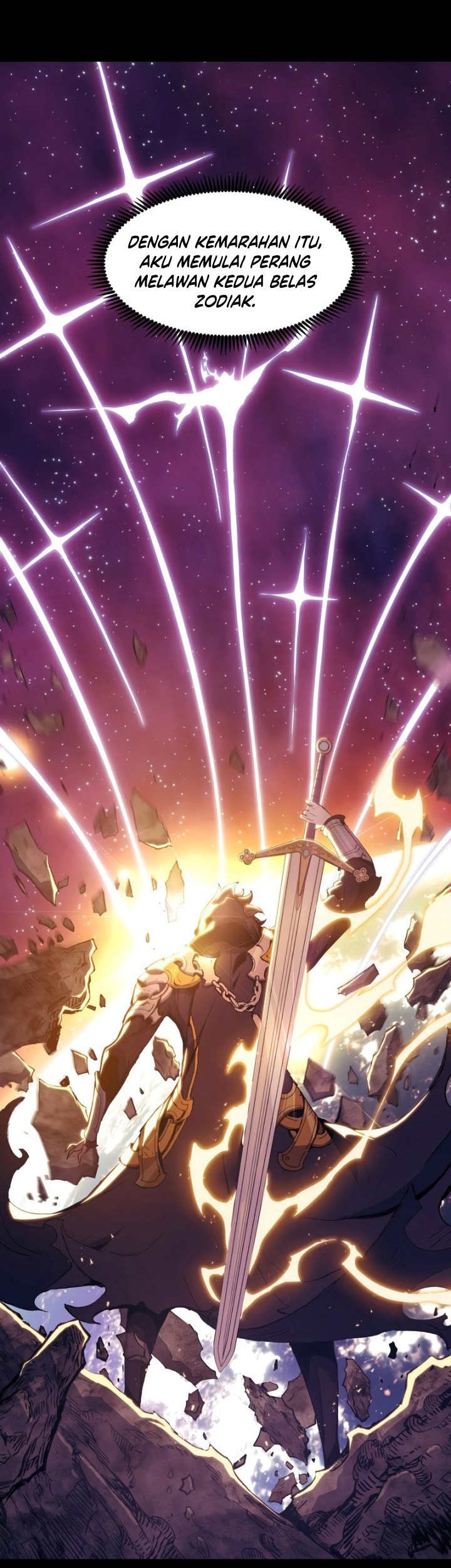Return of the Broken Constellation Chapter 61 - halaman 16