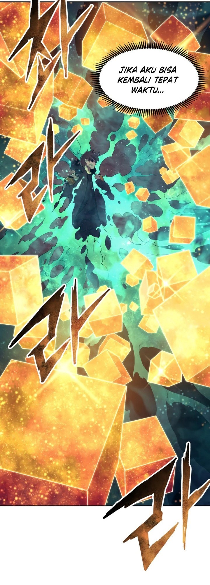 Return of the Broken Constellation Chapter 61 - halaman 19