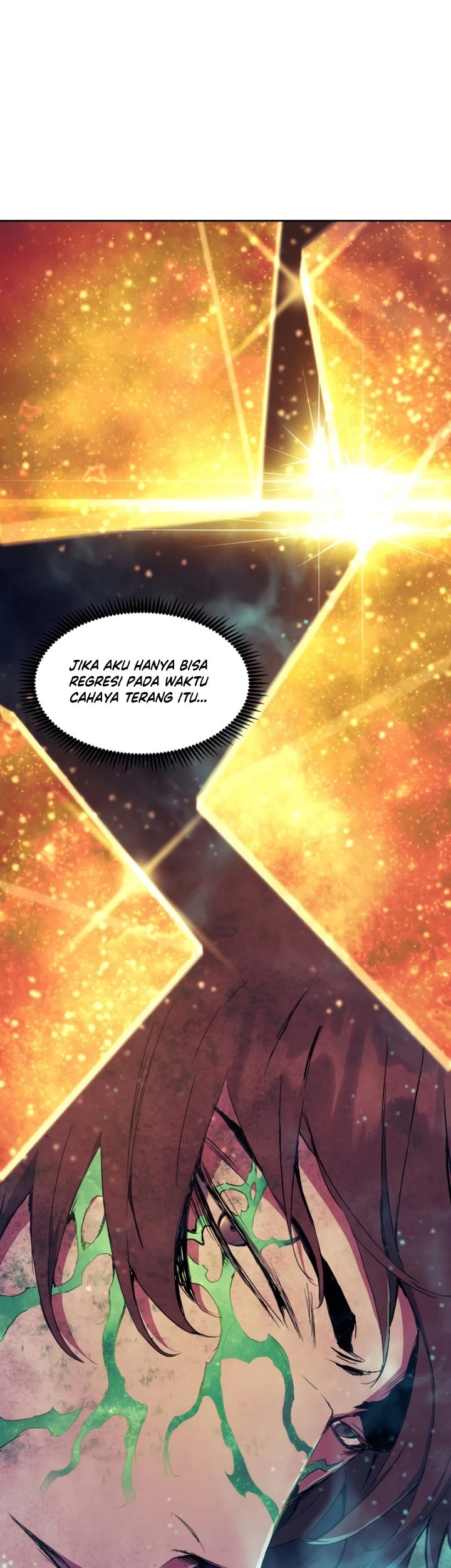 Return of the Broken Constellation Chapter 61 - halaman 20
