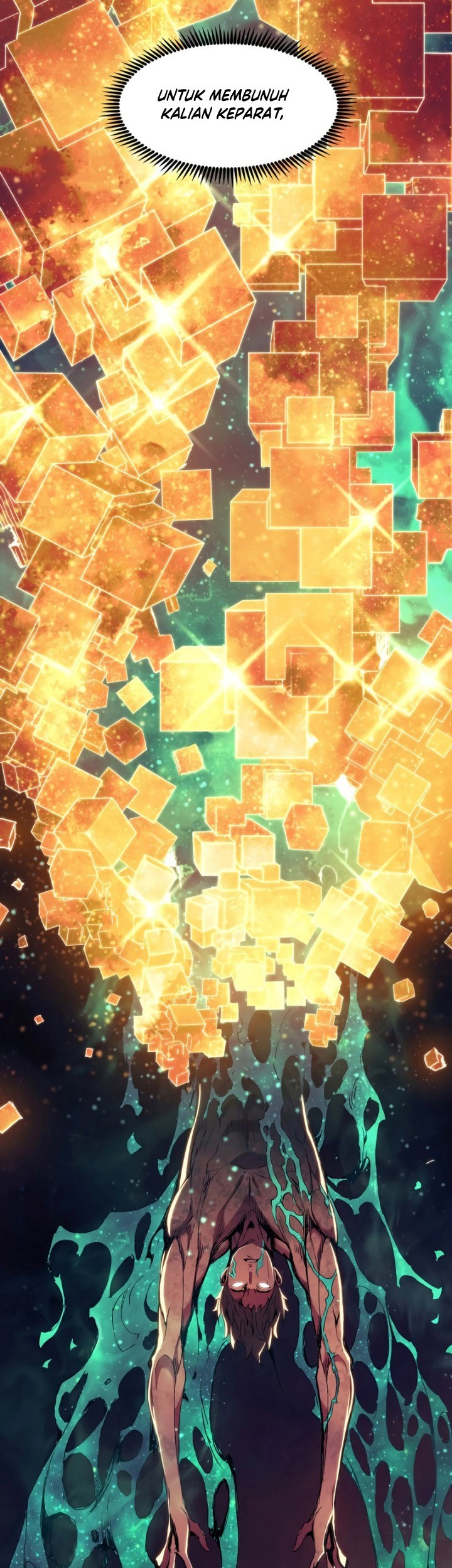 Return of the Broken Constellation Chapter 61 - halaman 22