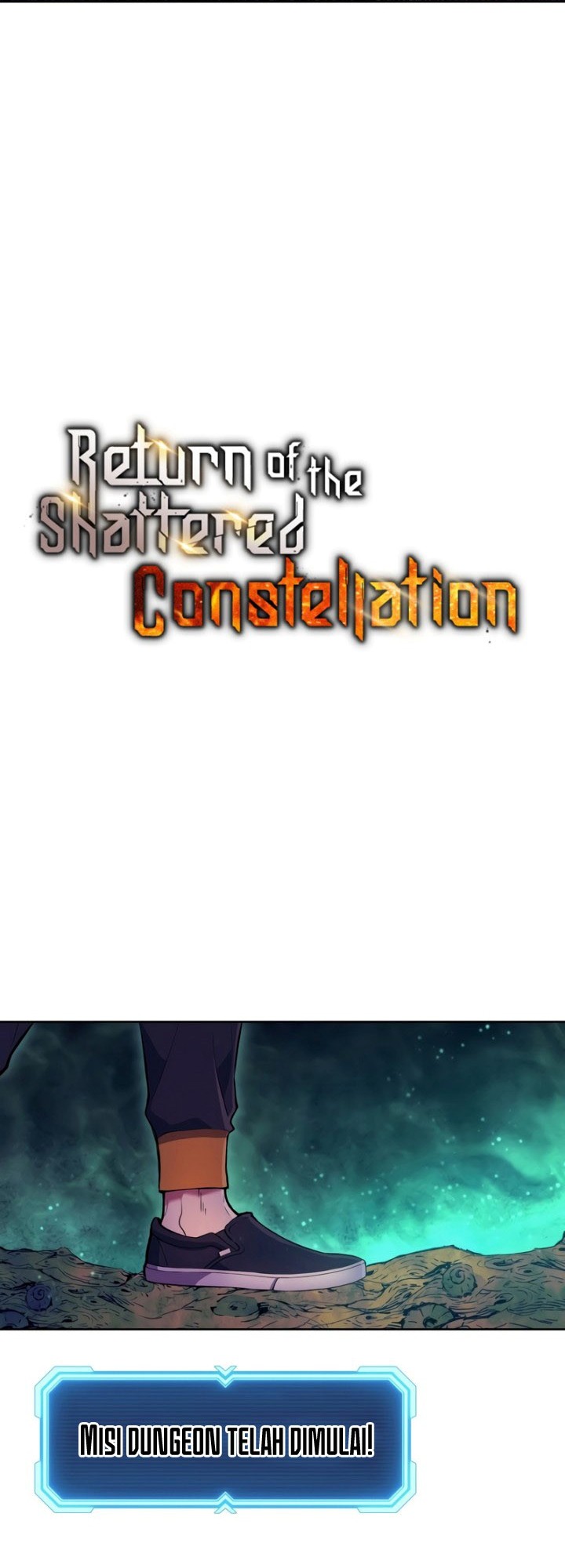 Return of the Broken Constellation Chapter 61 - halaman 25