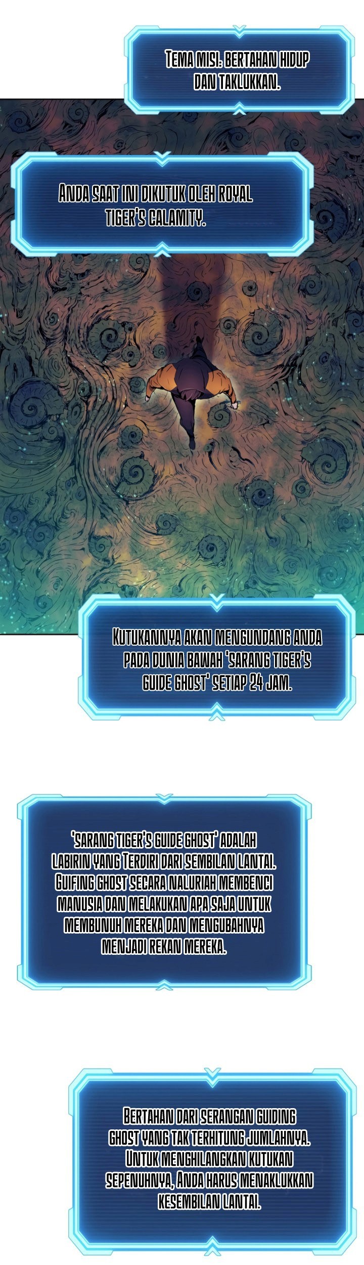 Return of the Broken Constellation Chapter 61 - halaman 26