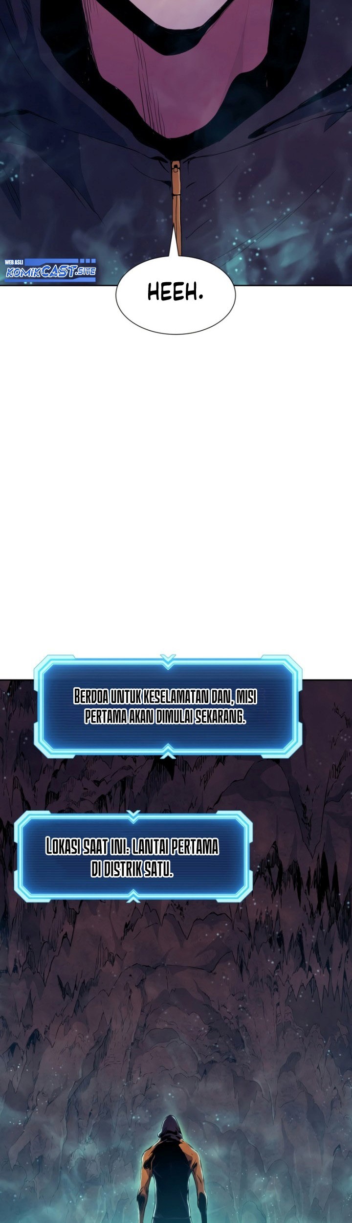 Return of the Broken Constellation Chapter 61 - halaman 28