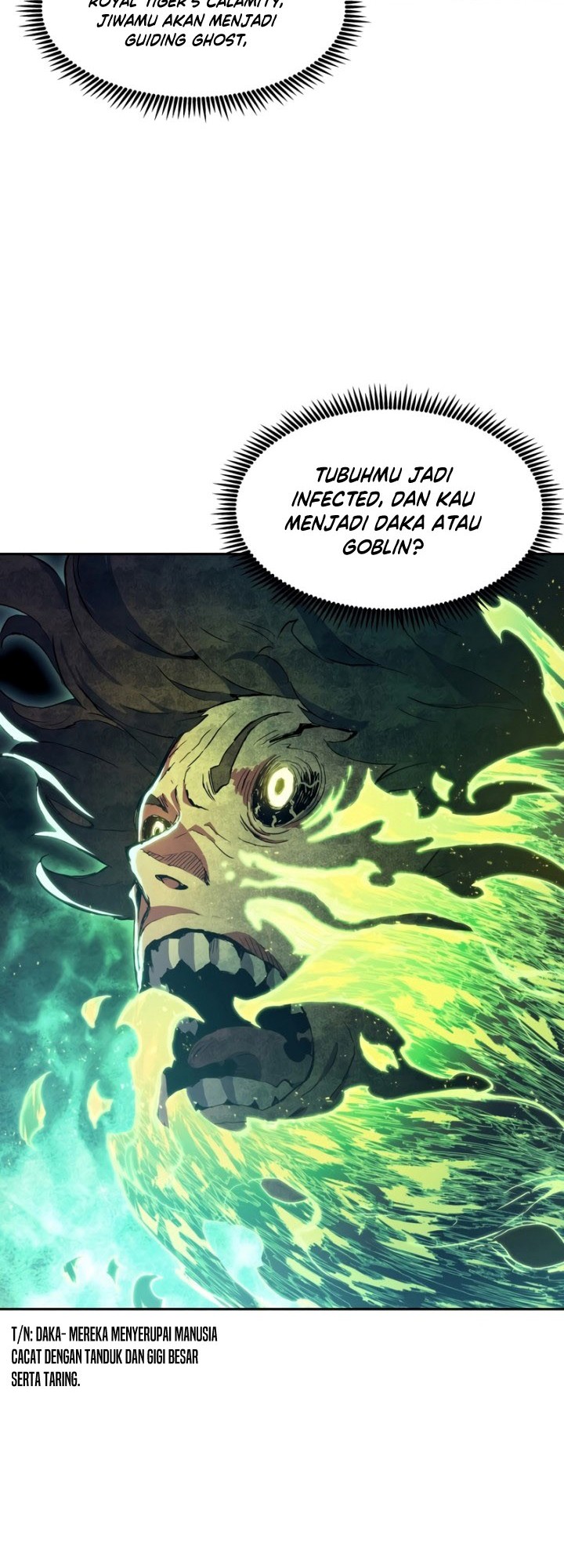Return of the Broken Constellation Chapter 61 - halaman 31