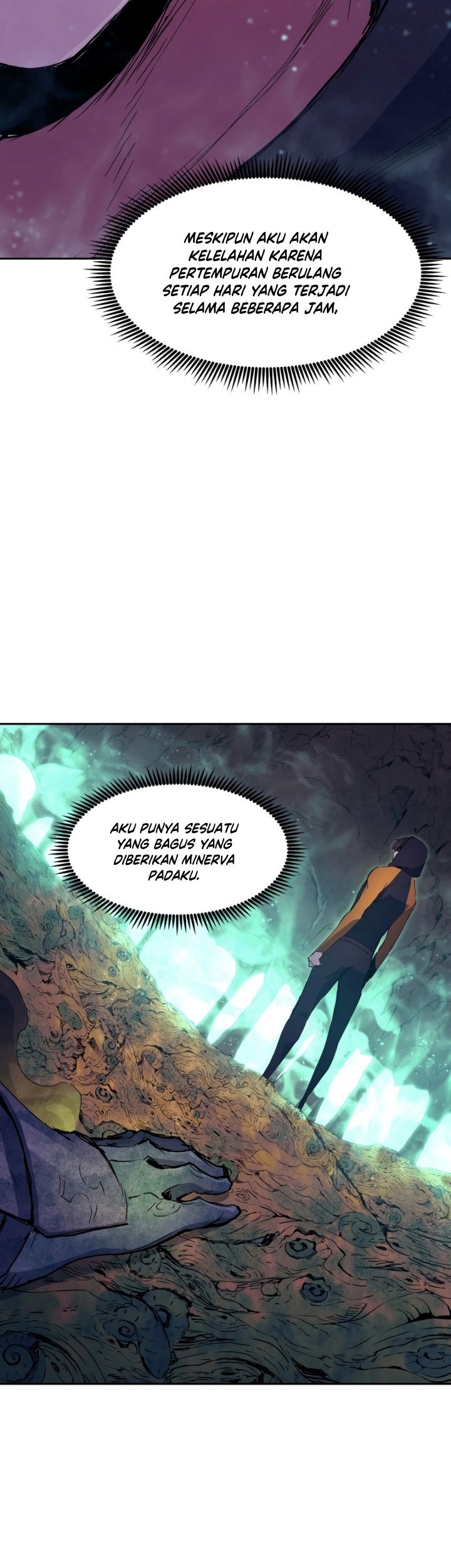 Return of the Broken Constellation Chapter 61 - halaman 34