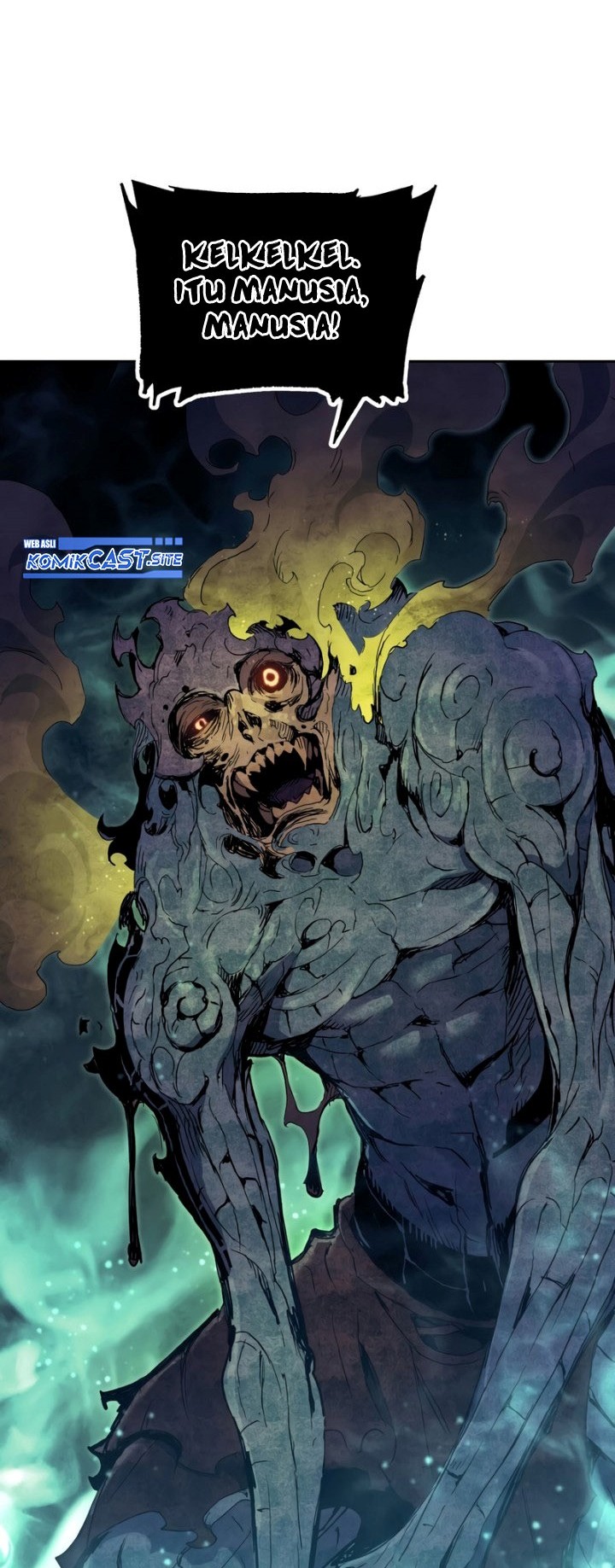 Return of the Broken Constellation Chapter 61 - halaman 35