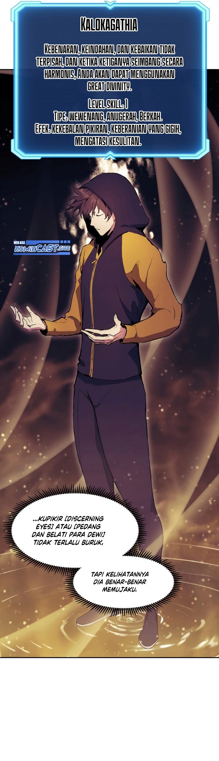 Return of the Broken Constellation Chapter 61 - halaman 38