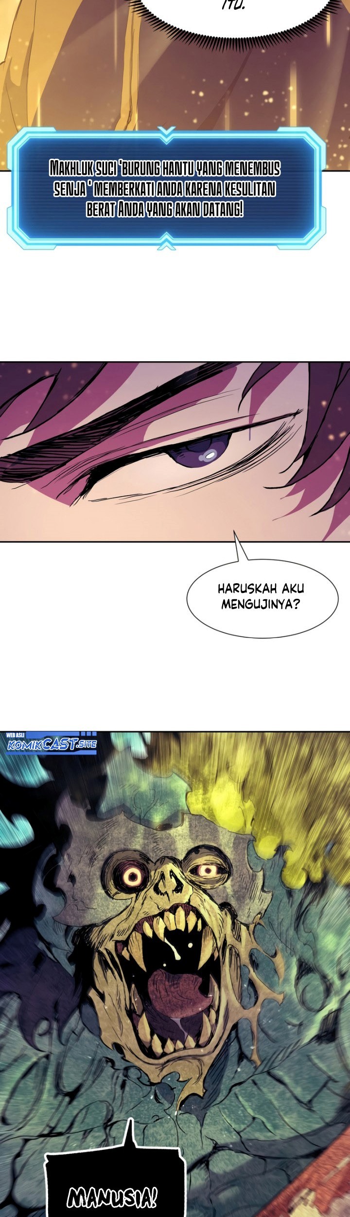 Return of the Broken Constellation Chapter 61 - halaman 40