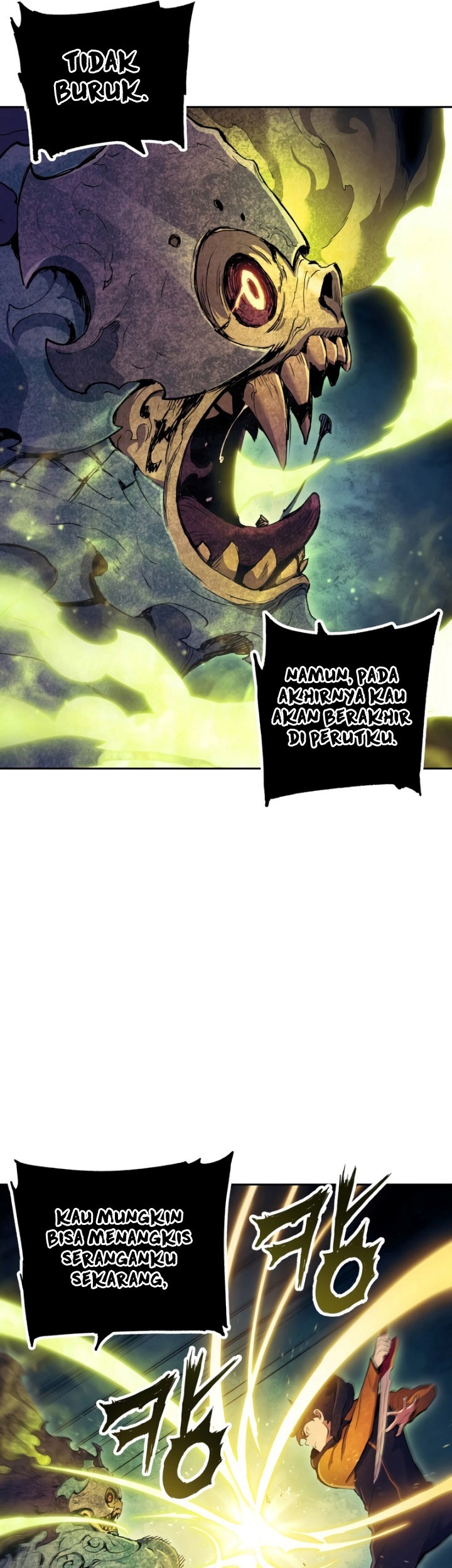 Return of the Broken Constellation Chapter 61 - halaman 44