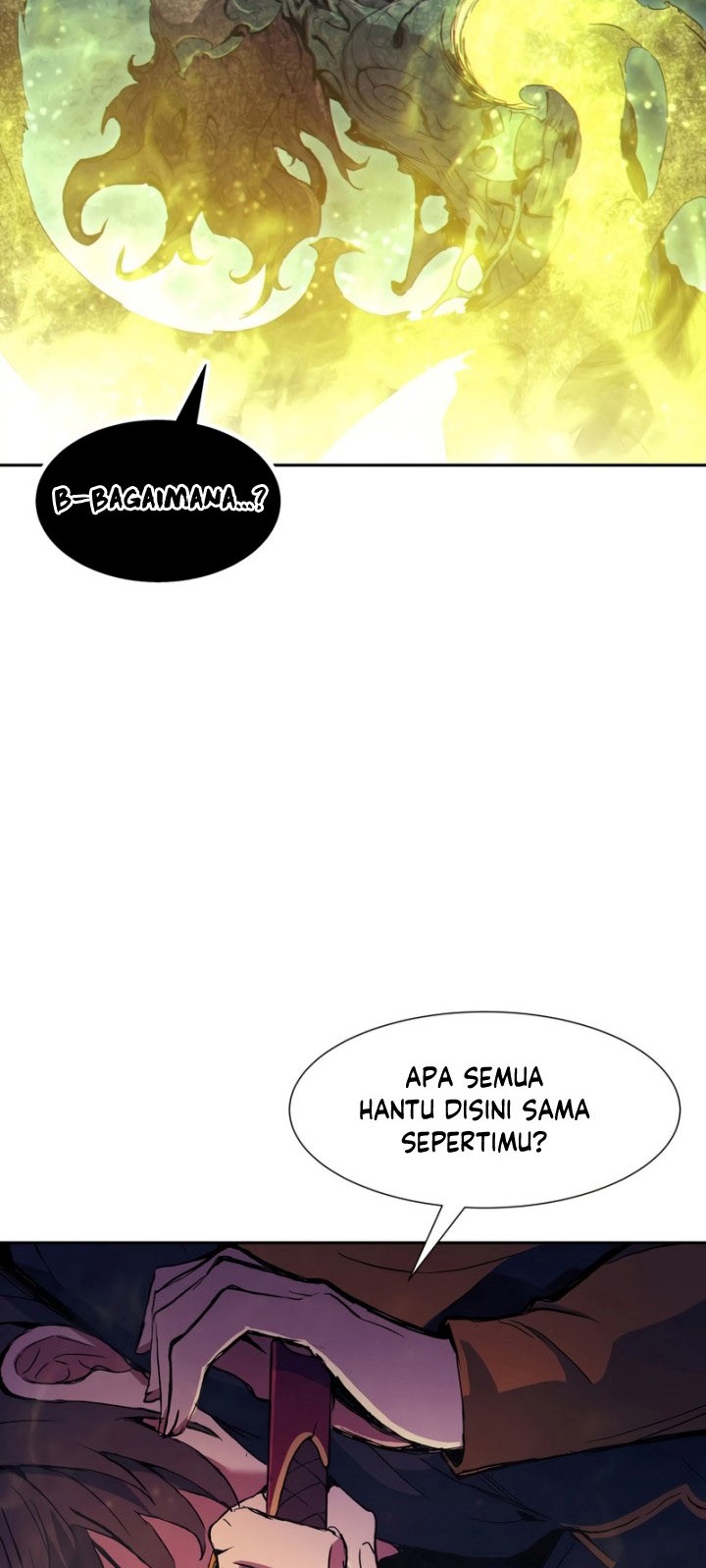 Return of the Broken Constellation Chapter 61 - halaman 51