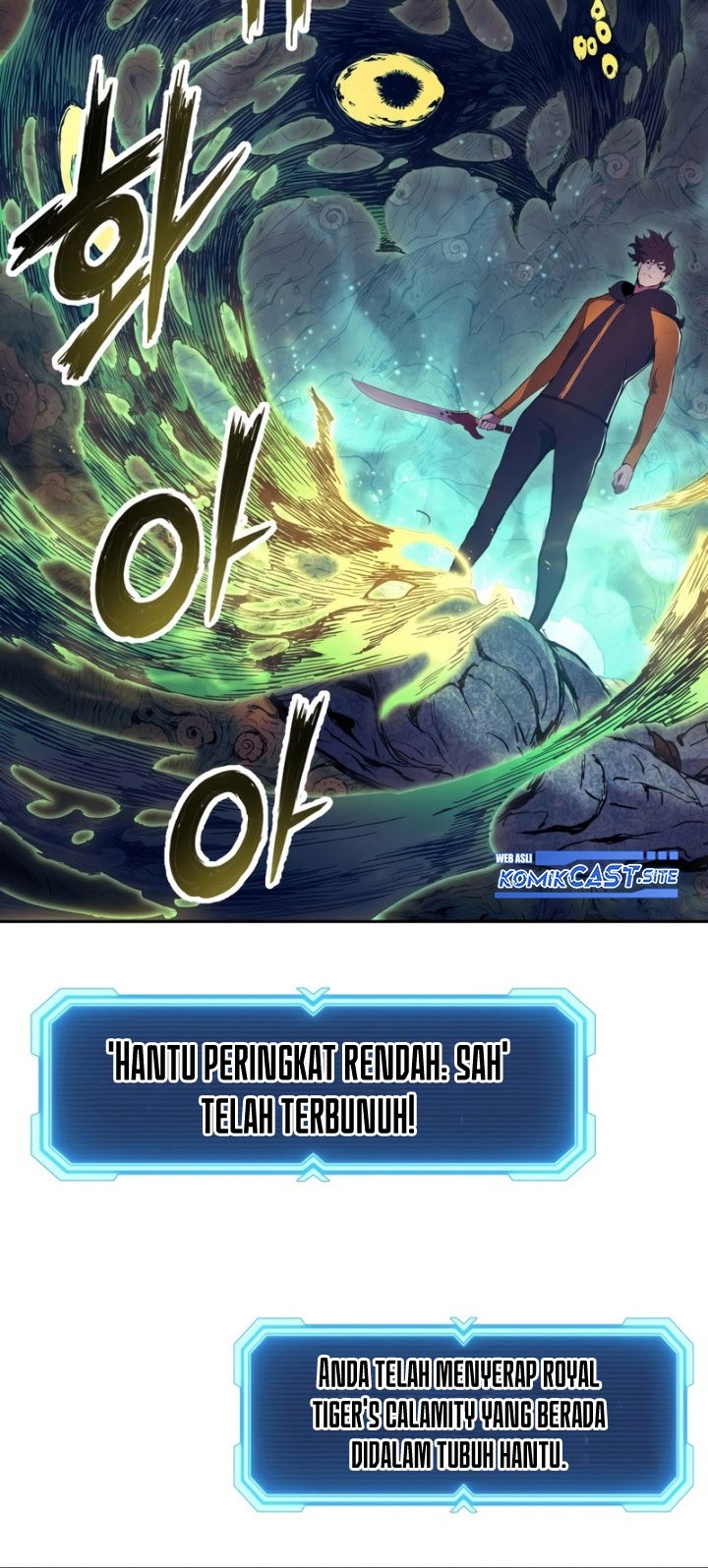 Return of the Broken Constellation Chapter 61 - halaman 55