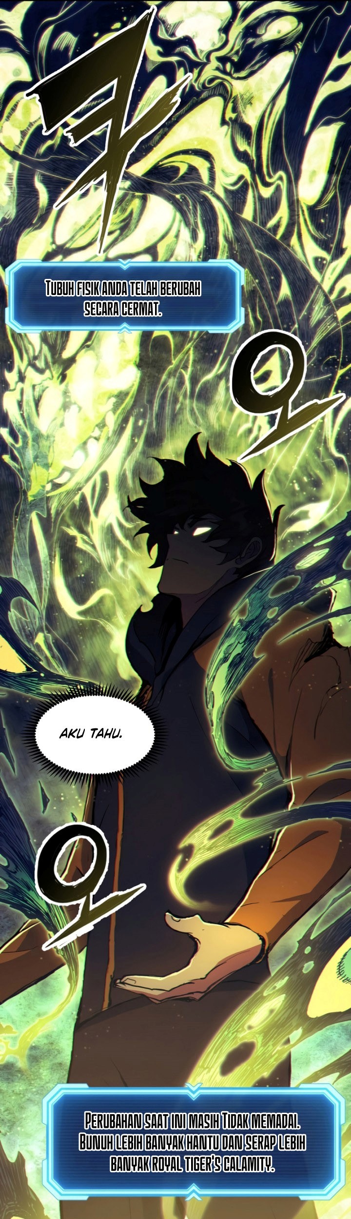 Return of the Broken Constellation Chapter 61 - halaman 56