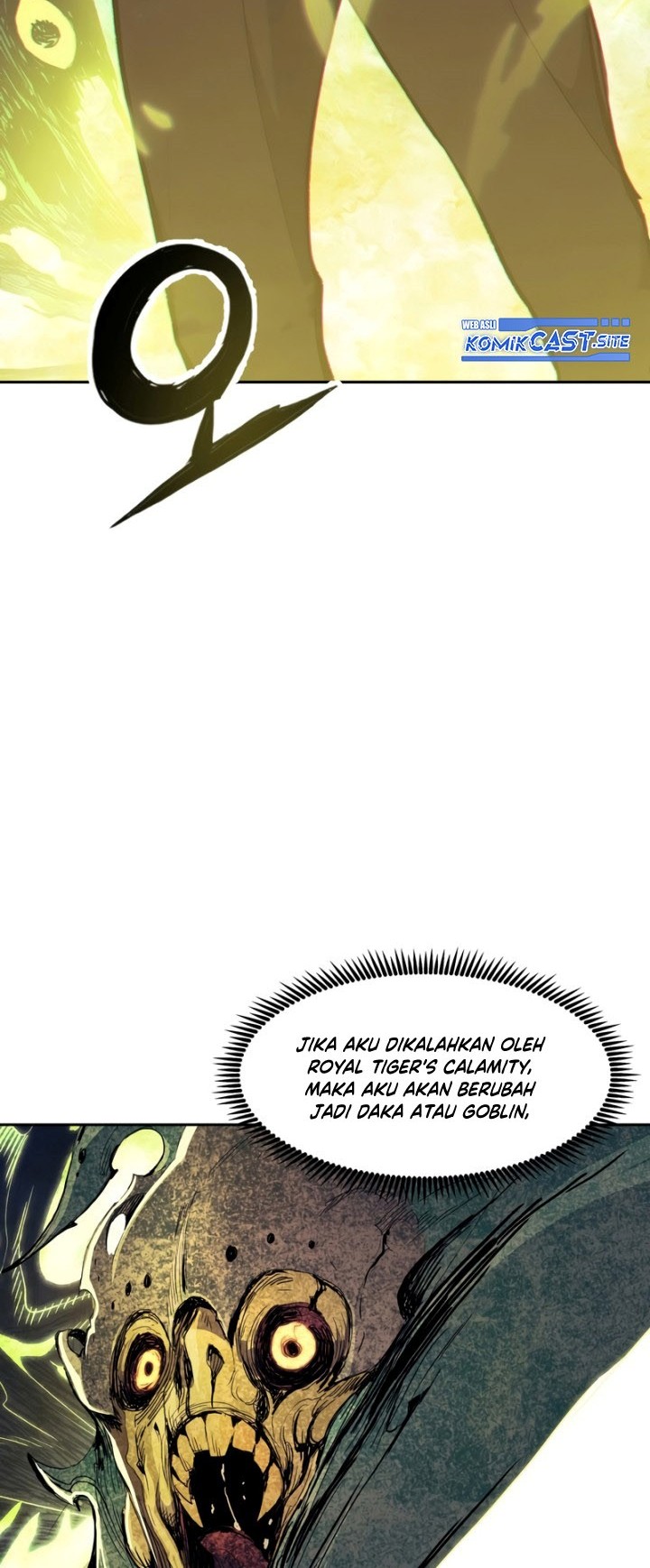 Return of the Broken Constellation Chapter 61 - halaman 57