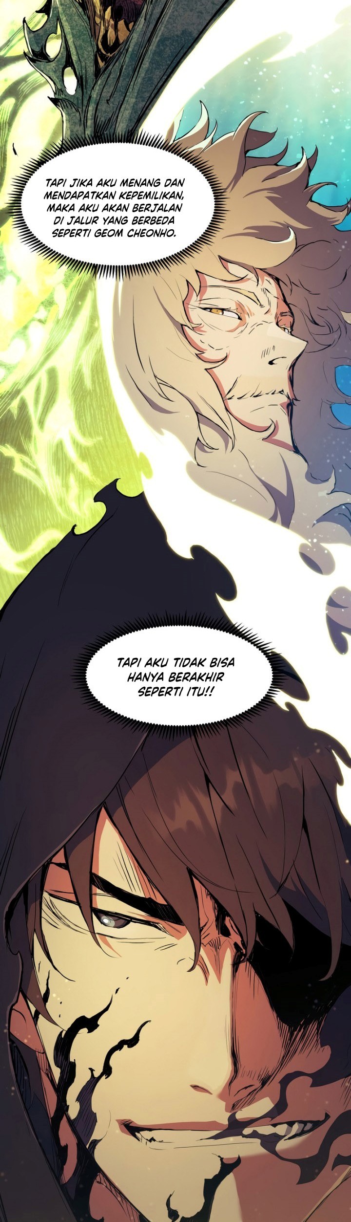 Return of the Broken Constellation Chapter 61 - halaman 58
