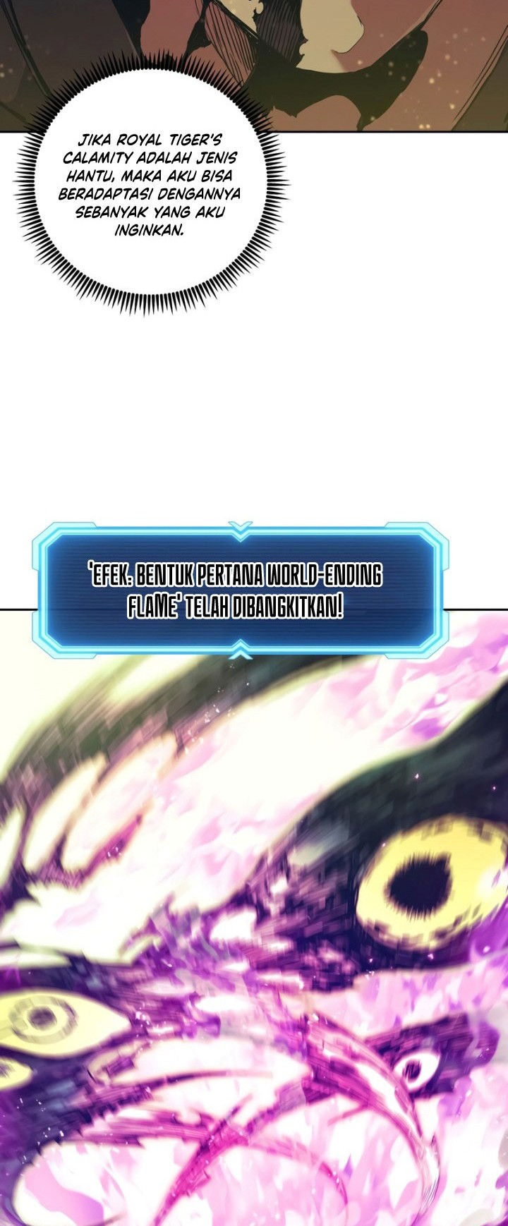 Return of the Broken Constellation Chapter 61 - halaman 59