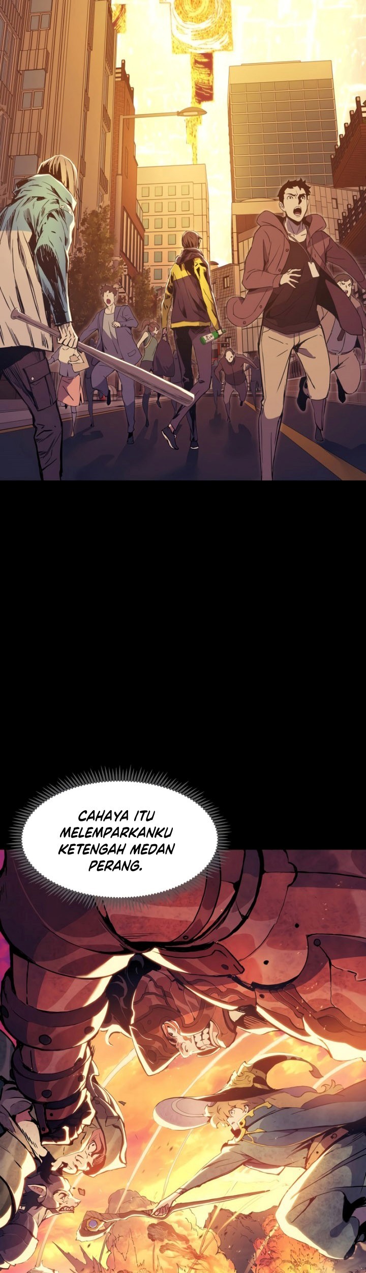 Return of the Broken Constellation Chapter 61 - halaman 6