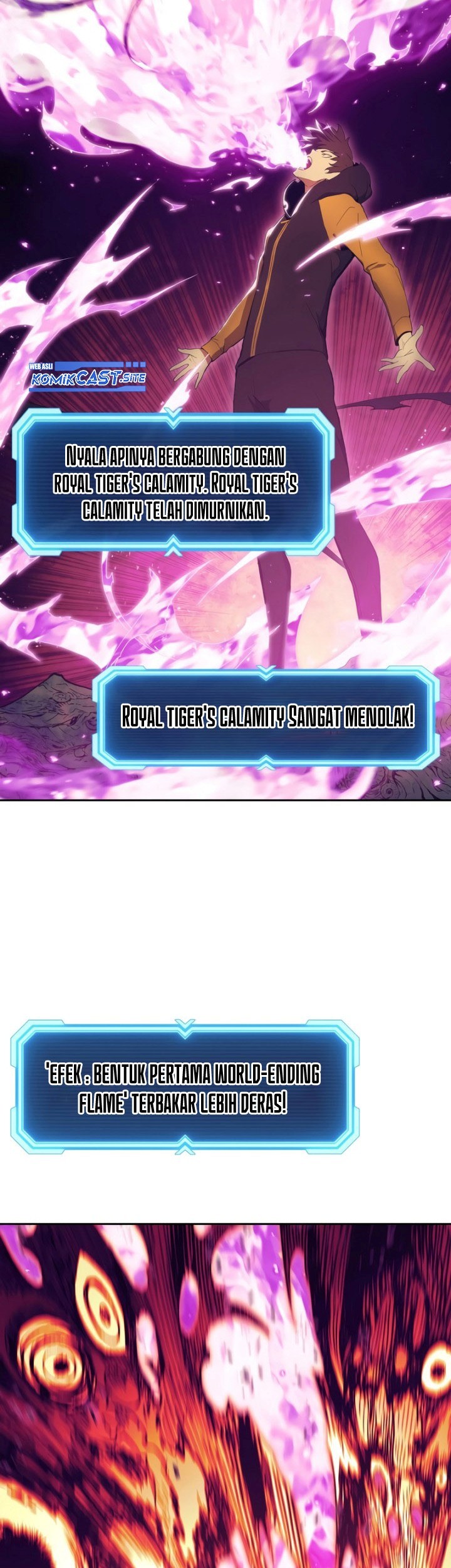 Return of the Broken Constellation Chapter 61 - halaman 60