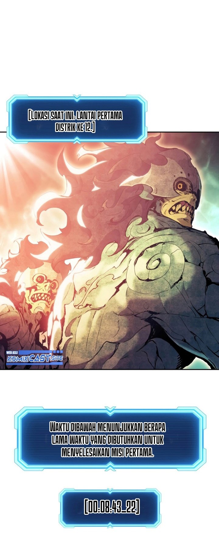 Return of the Broken Constellation Chapter 61 - halaman 67