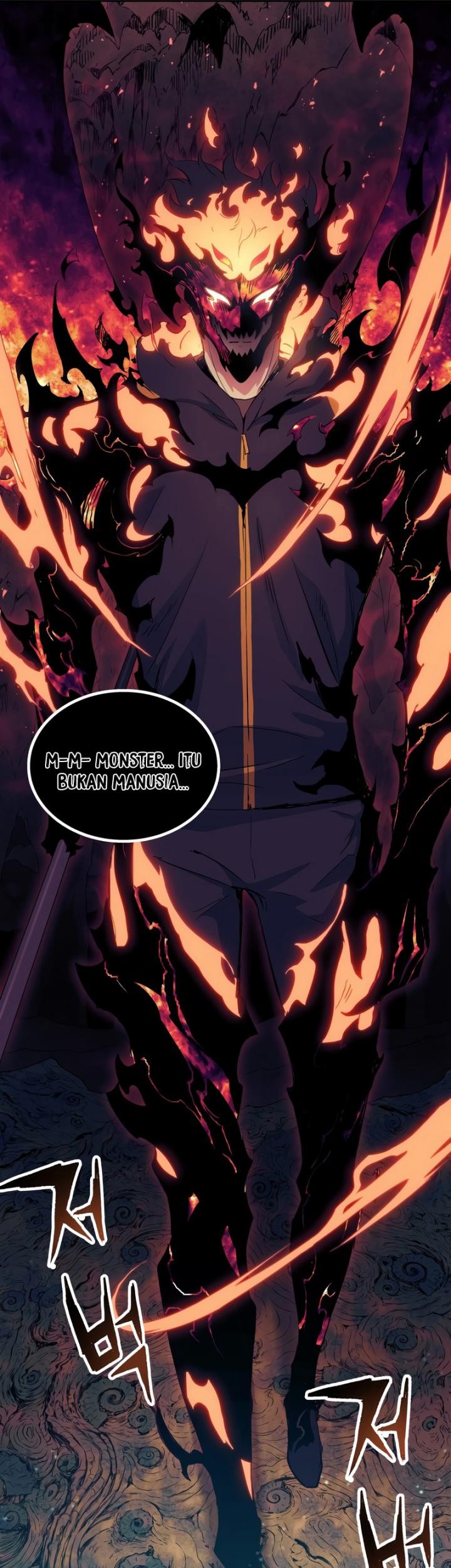 Return of the Broken Constellation Chapter 62 - halaman 17