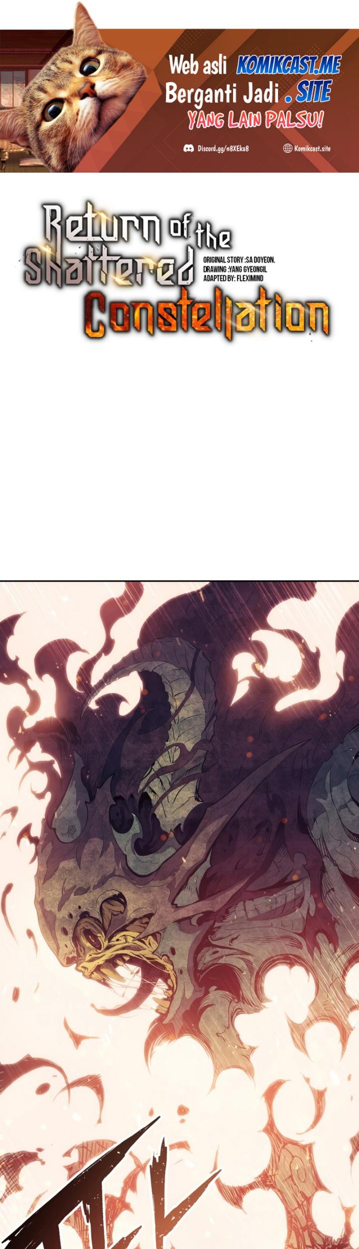 Return of the Broken Constellation Chapter 62 - halaman 2