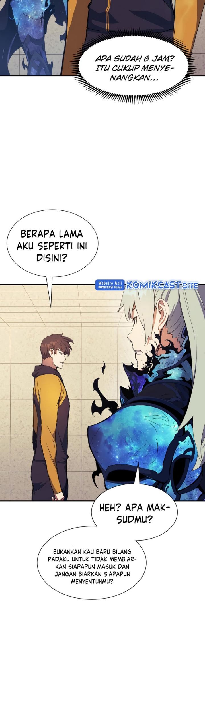 Return of the Broken Constellation Chapter 62 - halaman 23