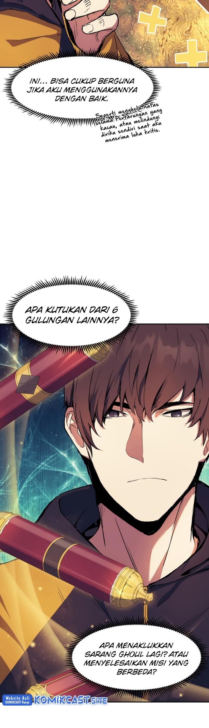 Return of the Broken Constellation Chapter 62 - halaman 27