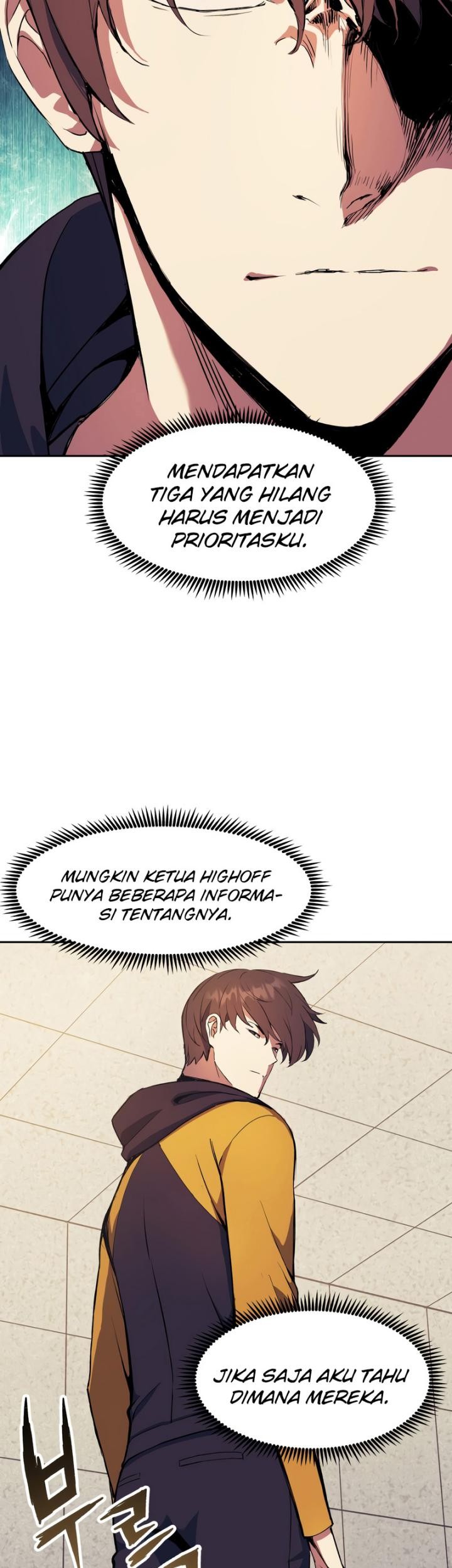 Return of the Broken Constellation Chapter 62 - halaman 29