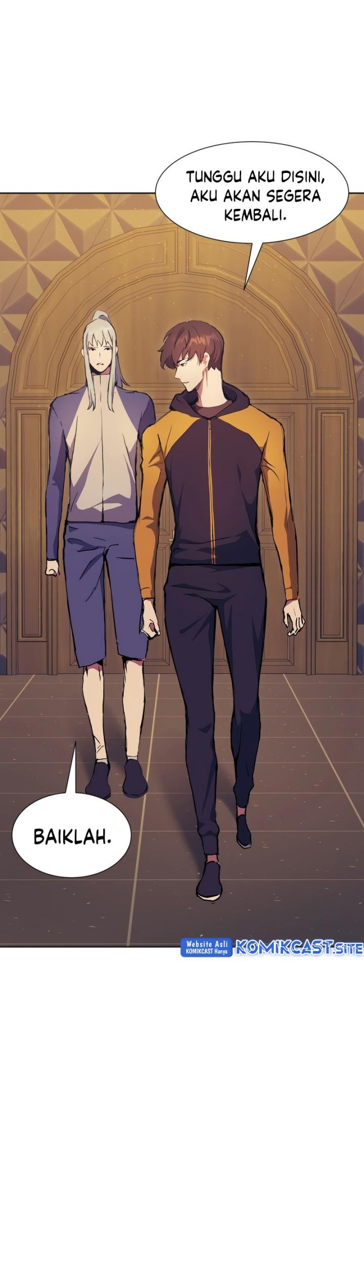 Return of the Broken Constellation Chapter 62 - halaman 34