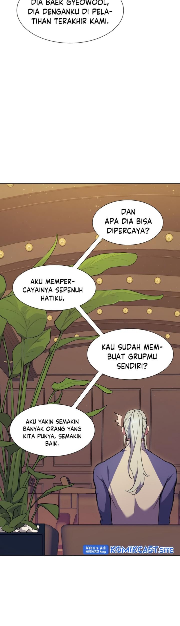 Return of the Broken Constellation Chapter 62 - halaman 36