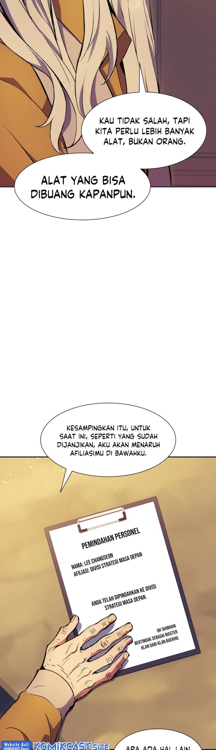 Return of the Broken Constellation Chapter 62 - halaman 38