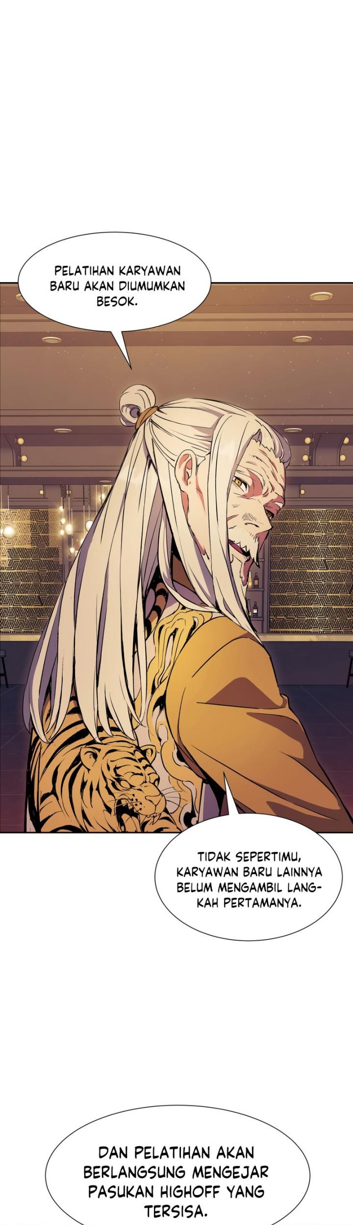 Return of the Broken Constellation Chapter 62 - halaman 40