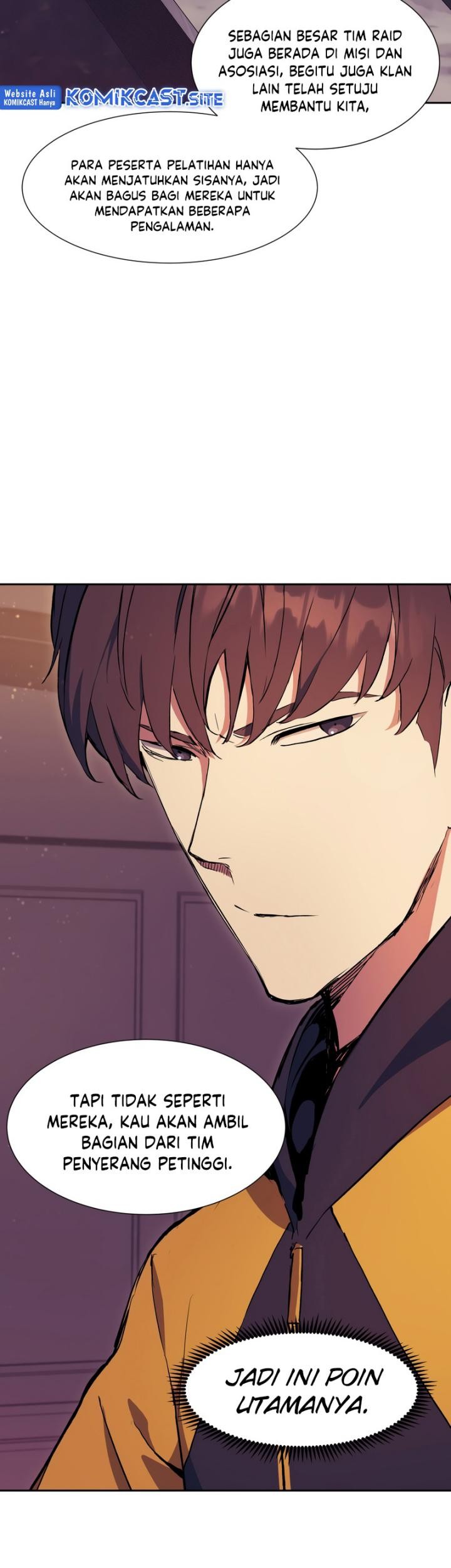 Return of the Broken Constellation Chapter 62 - halaman 44