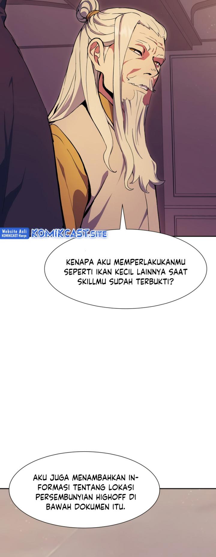 Return of the Broken Constellation Chapter 62 - halaman 46