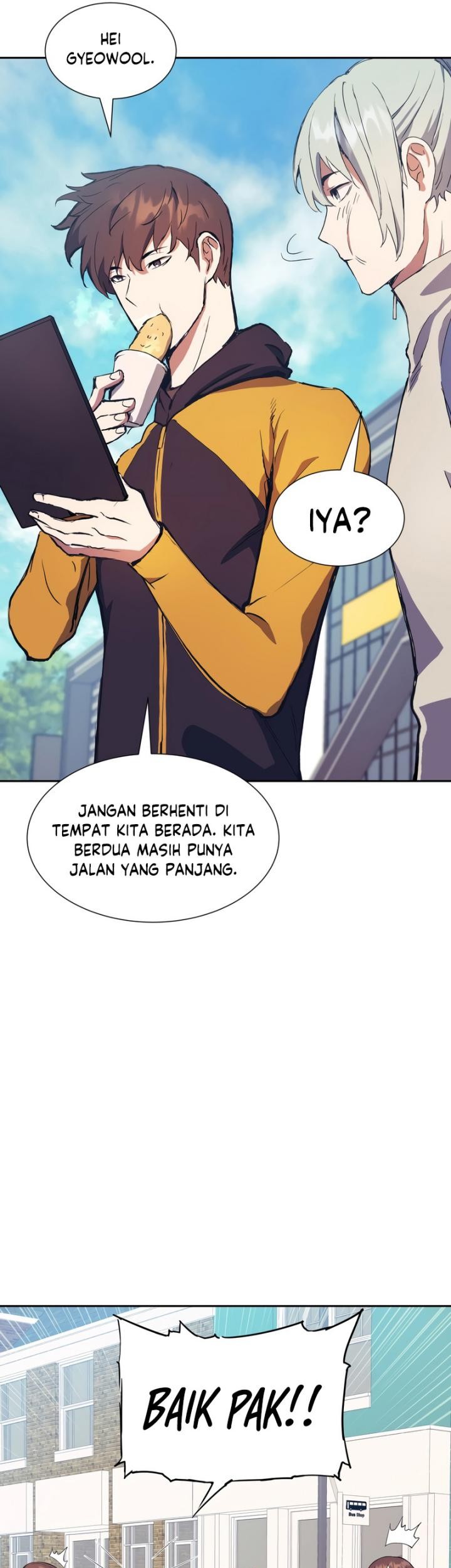 Return of the Broken Constellation Chapter 62 - halaman 54