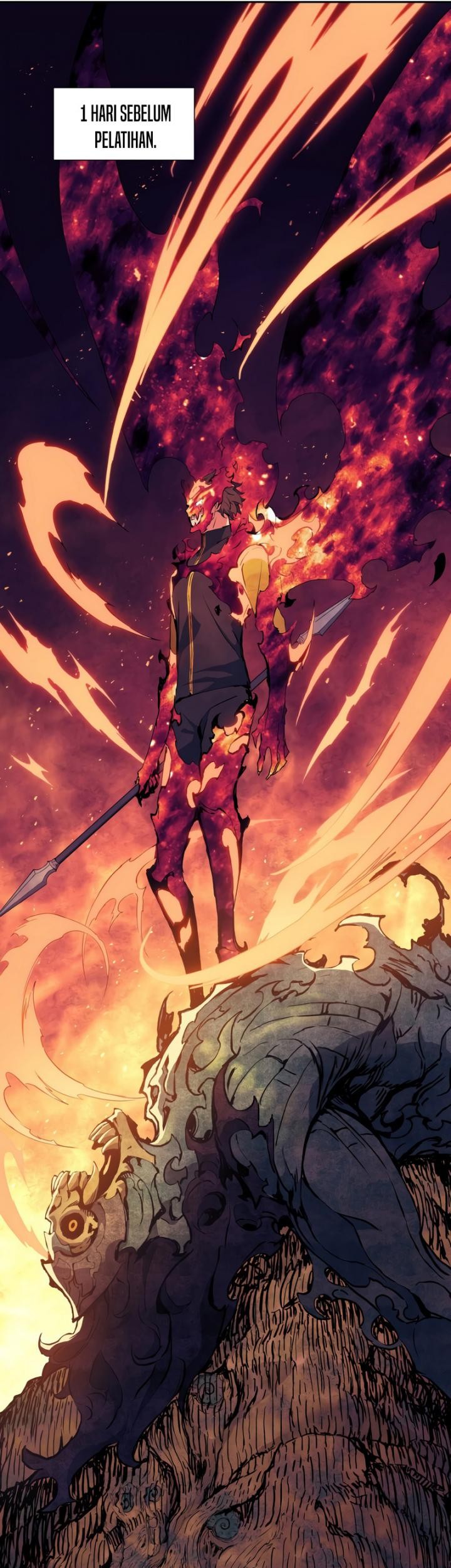 Return of the Broken Constellation Chapter 62 - halaman 61