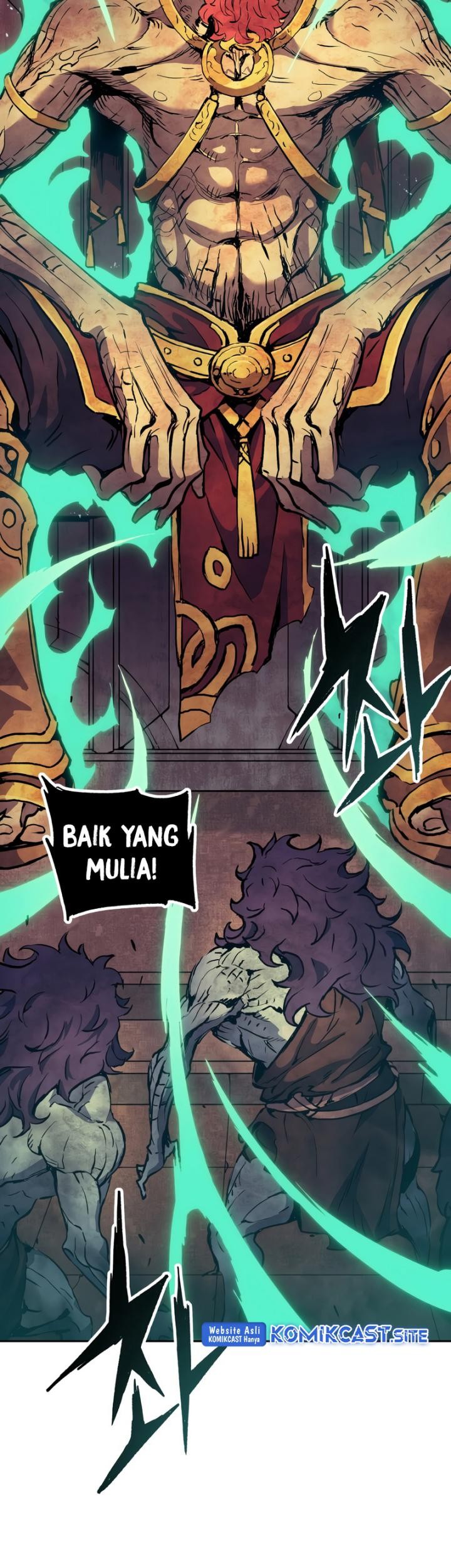 Return of the Broken Constellation Chapter 62 - halaman 75