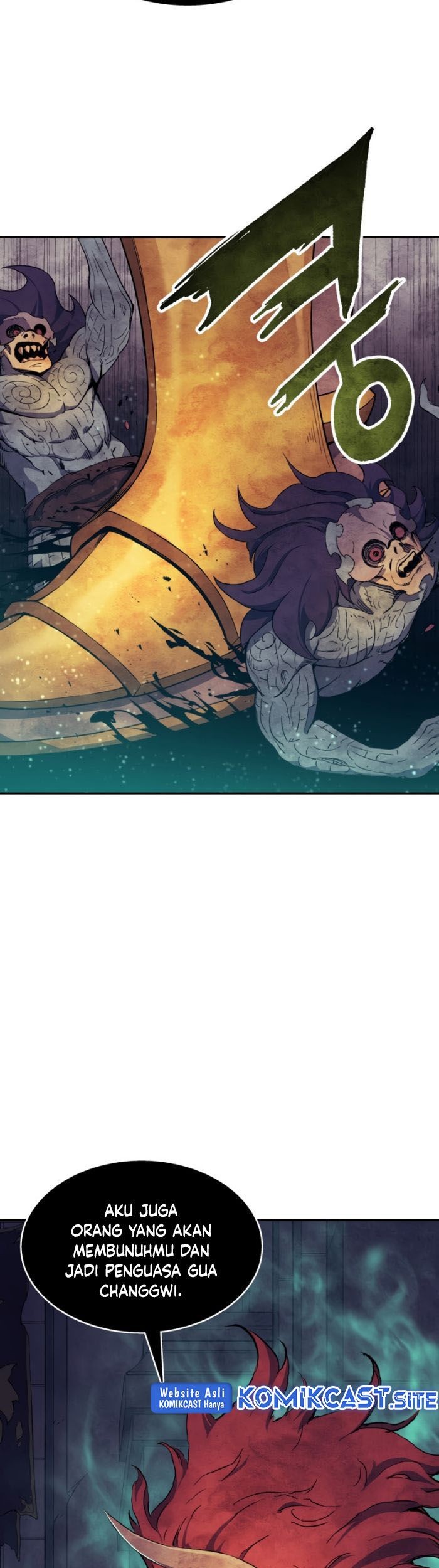 Return of the Broken Constellation Chapter 63 - halaman 12