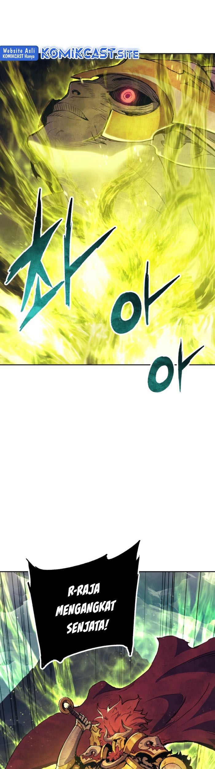 Return of the Broken Constellation Chapter 63 - halaman 18