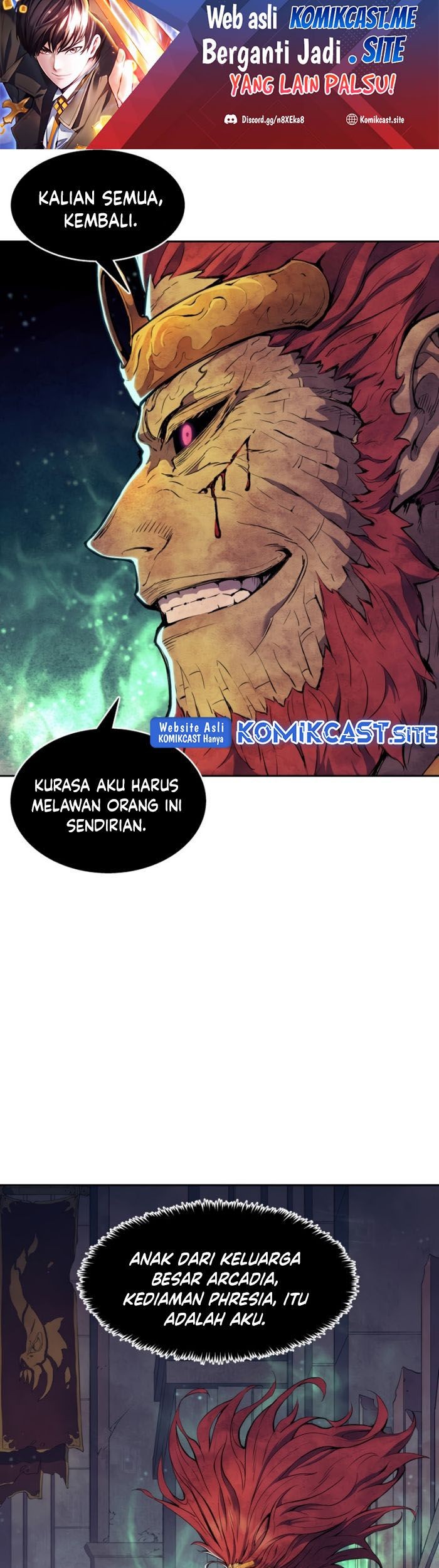 Return of the Broken Constellation Chapter 63 - halaman 2